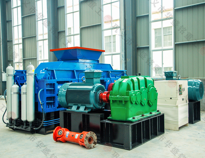 一臺石料廠全液壓對輥制砂機需要多少錢呢？