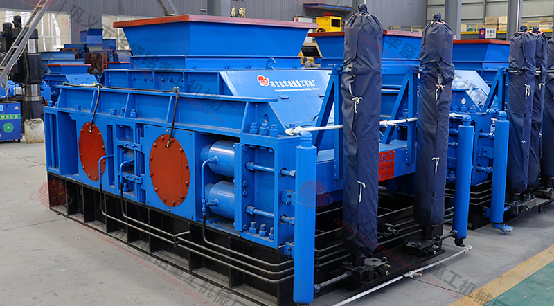 花崗巖液壓對輥制砂機廠家給出的價格是多少？