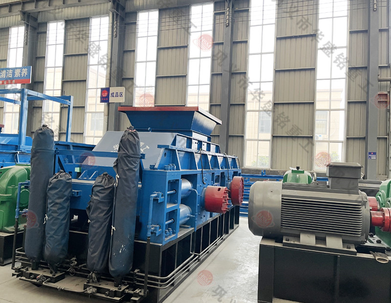 大型瓜米石對輥制砂機多少錢一臺？