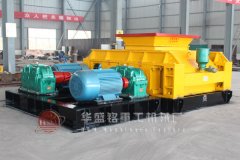 多功能雙輥破碎機破碎利潤高嗎？生產線怎么配才能更高產