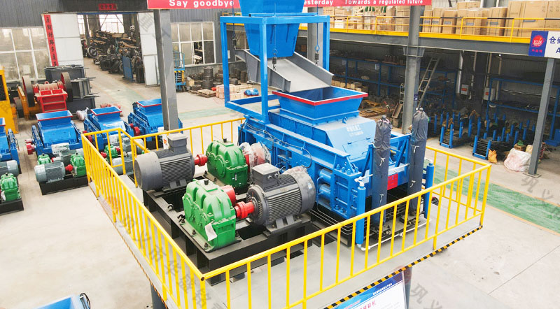 狼牙破碎機(jī)這么火，有哪些生產(chǎn)特點(diǎn)？多少錢一臺(tái)