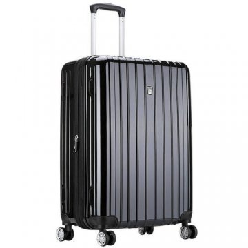 行李箱材料PC對(duì)比ABS材料哪個(gè)好？